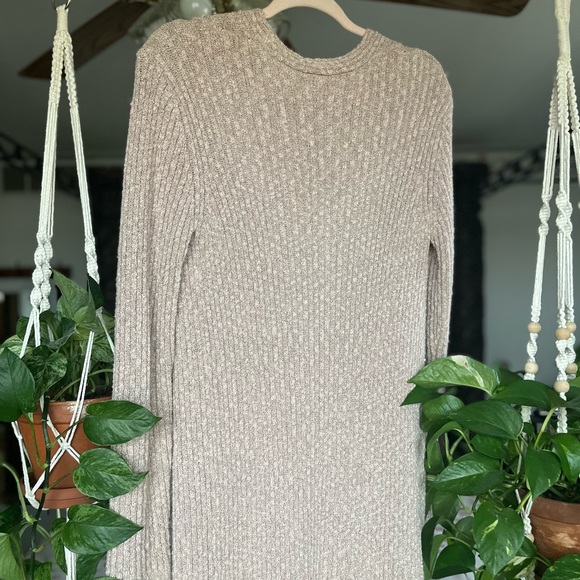 Free People Blush Maxi Cardigan - Picture 9 of 10